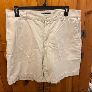 Ralph Lauren Polo Classic Chino Philip Shorts Size 10